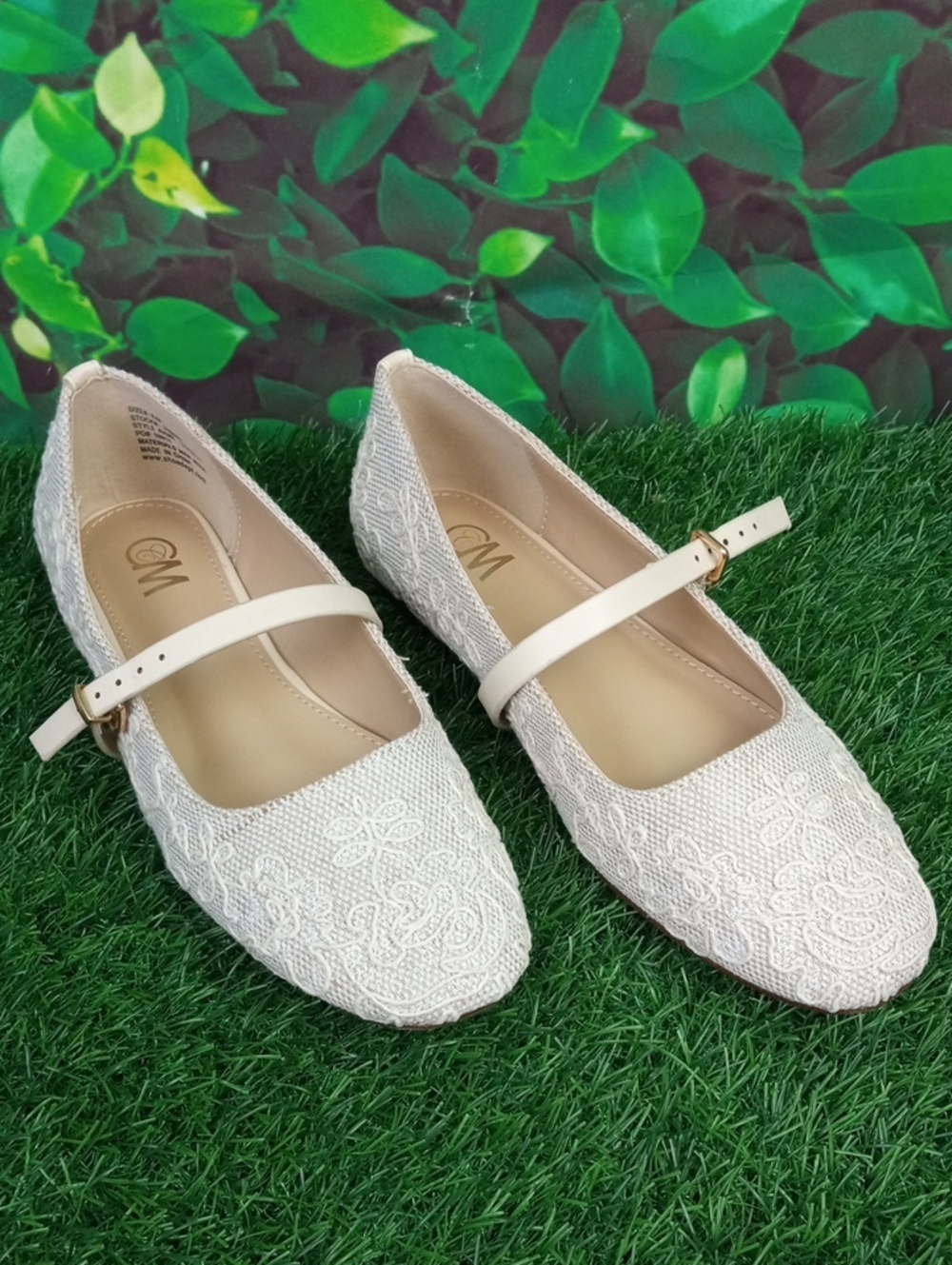 👠🍒 Chelsea Moreland Lorelei Flats